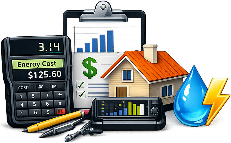 Home & Utilities Calculators icon
