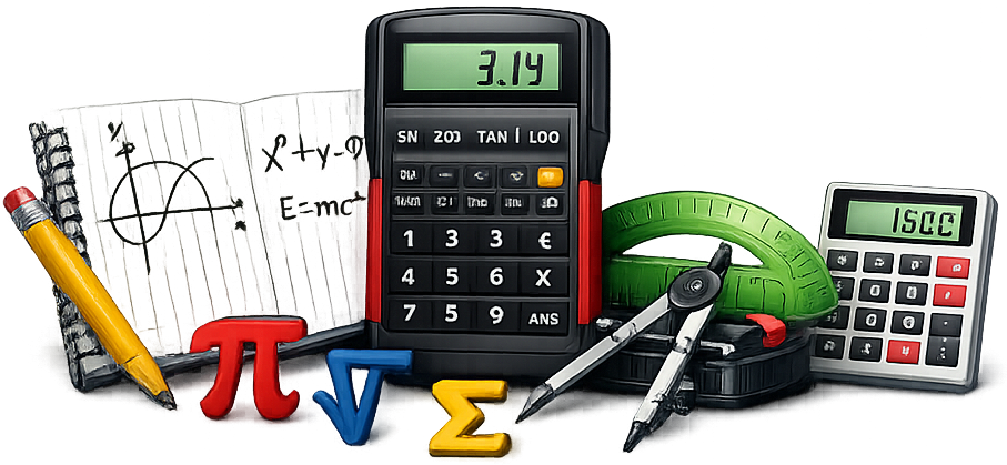 Math & General Calculators icon