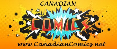 Canadian Comics logo