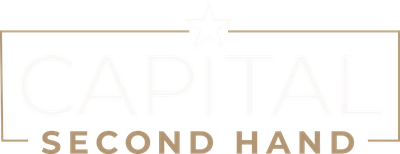 Capital Second Hand logo