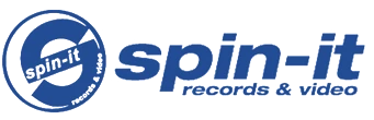 Spin-it Records & Video logo